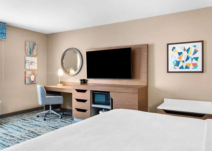 Hampton Inn Detroit/Auburn Hills-North
