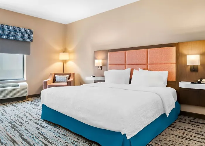 Hampton Inn Detroit/Auburn Hills-North