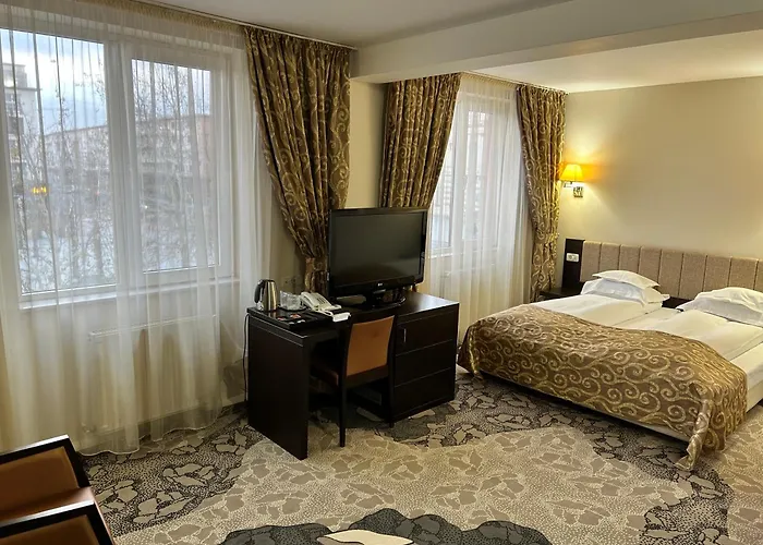 Hotel Bistrita