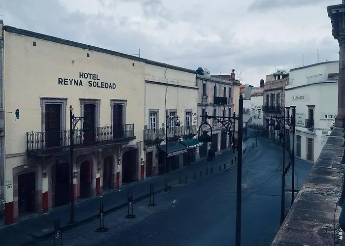 Hotel Reyna Soledad