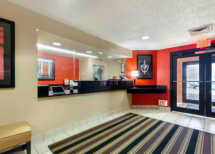 Extended Stay America Suites - Rockford - I-90