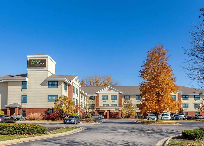 Extended Stay America Suites - Rockford - I-90