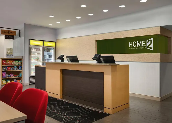 Home2 Suites By Hilton - Oxford