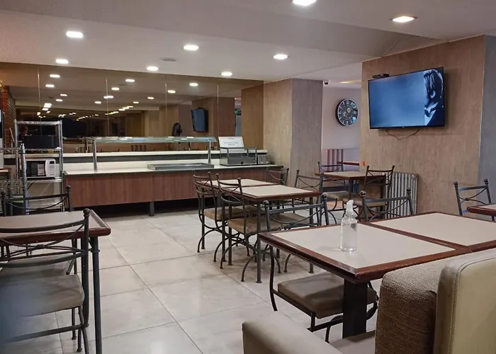 Hotel San Martin