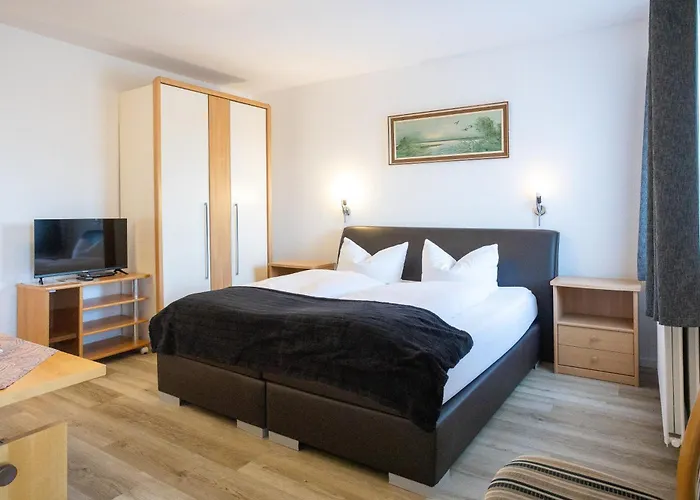 Familien- und Aparthotel Strandhof