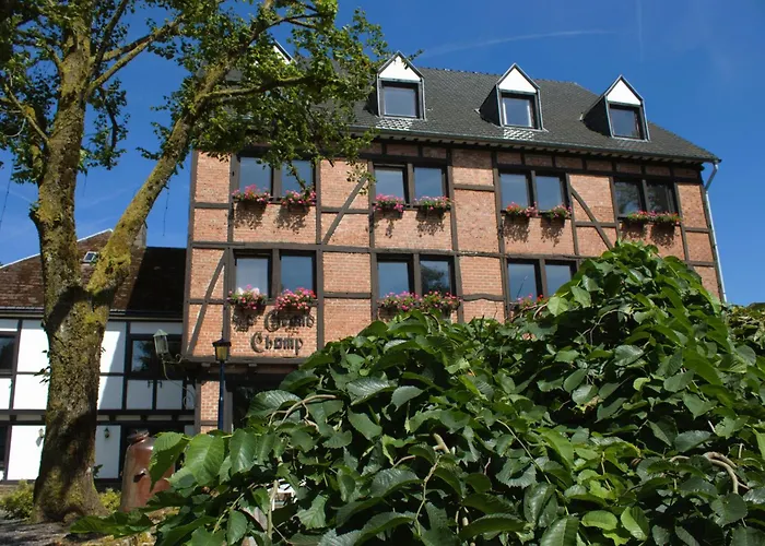 Hotel Grand-Champ