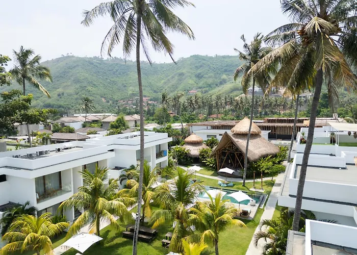 Sikara Lombok Hotel