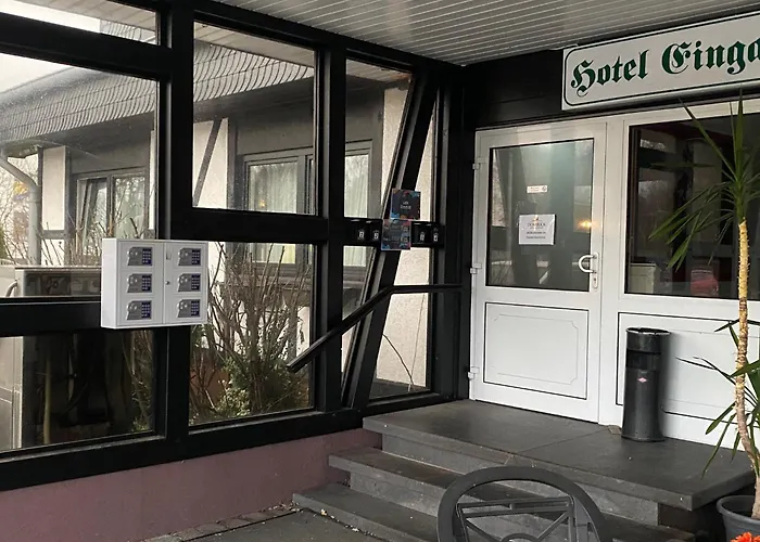 Hotel Domblick