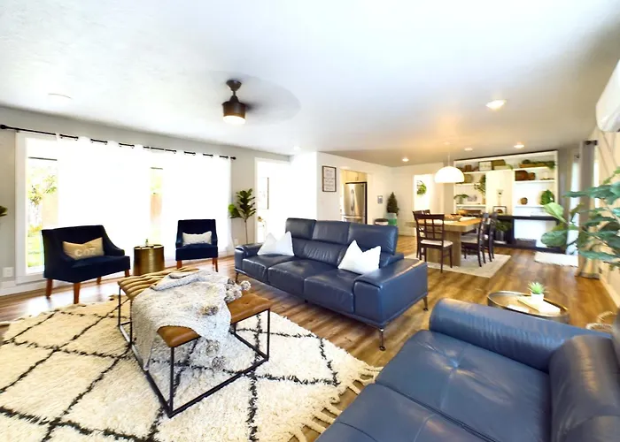 Modern Boho Retreat