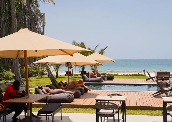 Lalagalu - Beachfront Ecocabins