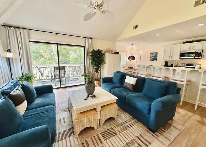 Golf/ Beach Penthouse Condo