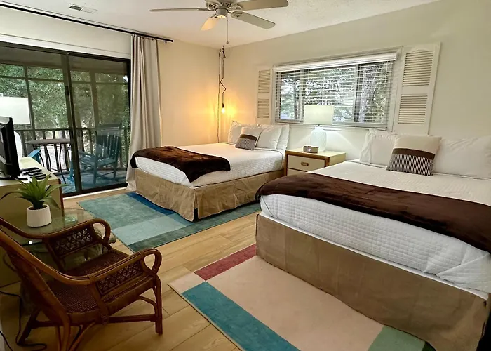 Golf/ Beach Penthouse Condo