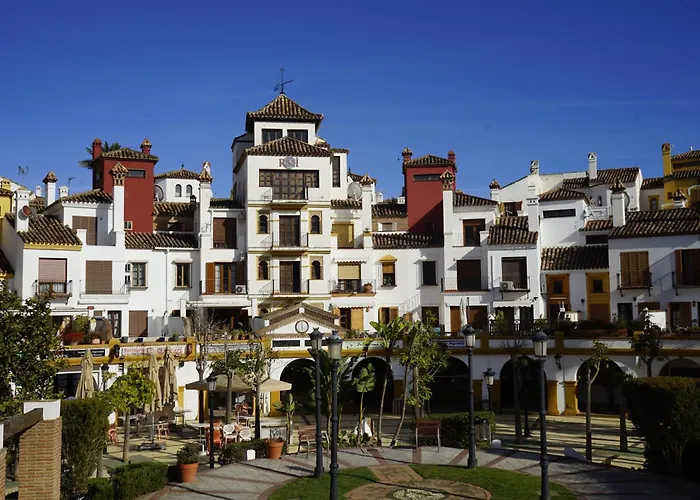 Alcaidesa Boutique Hotel