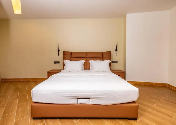 Ritz Hotel Juba