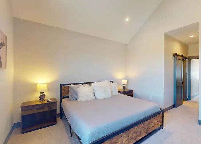 Mountain Bliss Retreat In Granby