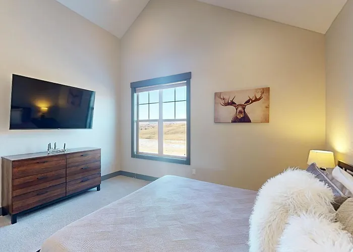 Mountain Bliss Retreat In Granby