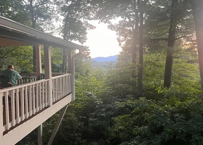 Treehouse Retreat