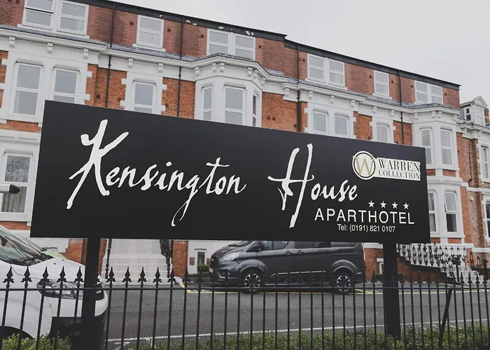 Kensington House By Warren Collection