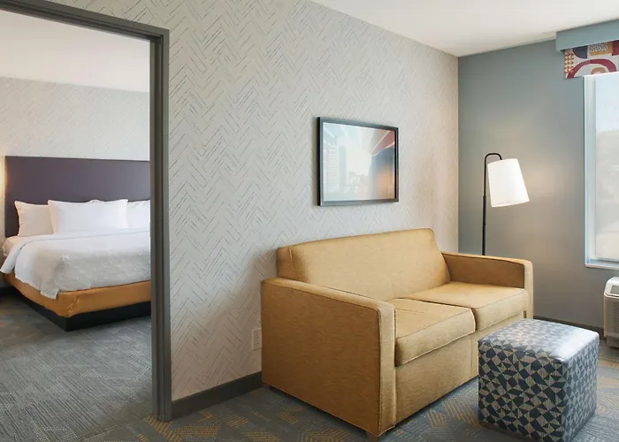 Home2 Suites By Hilton Little Rock Midtown Medical Center