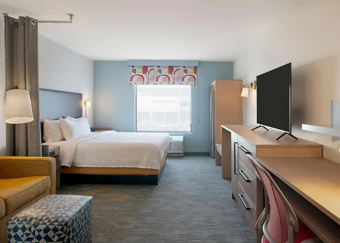 Home2 Suites By Hilton Little Rock Midtown Medical Center