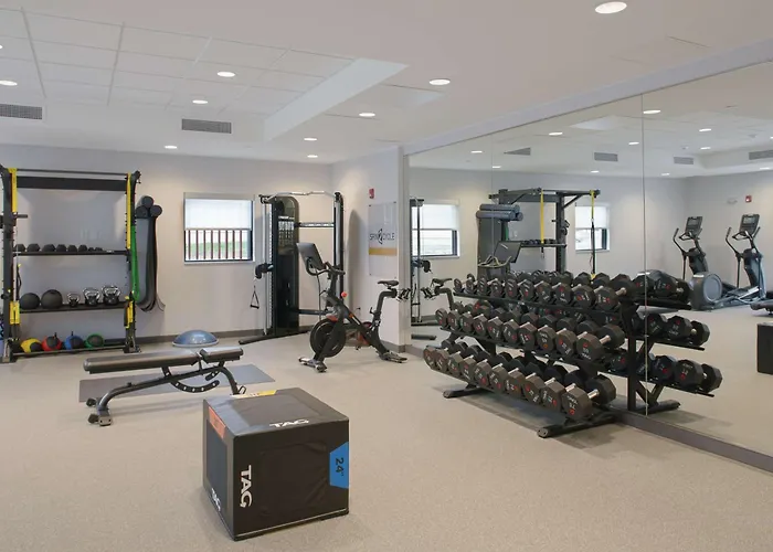 Home2 Suites By Hilton Little Rock Midtown Medical Center