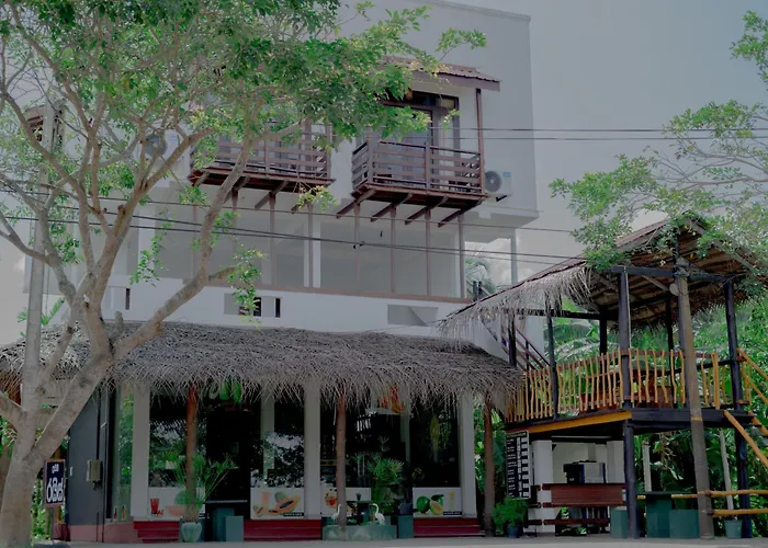 Wilpattu Restaurant & Guest House