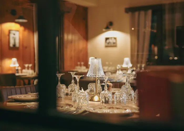 Auberge La Table D'