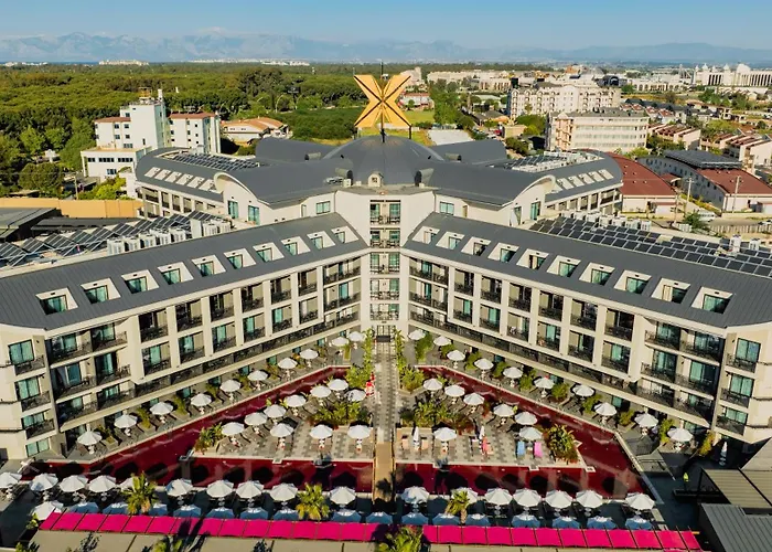 The X Belek