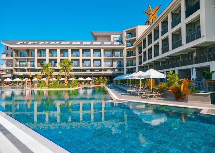 The X Belek