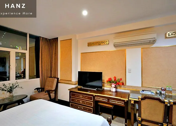 Hanz 345 Business Suite Grand Residence