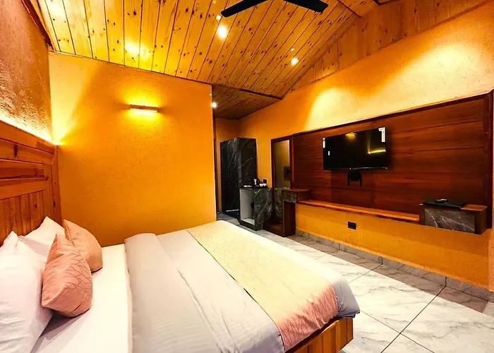 Living On The Edge A Luxury Stay