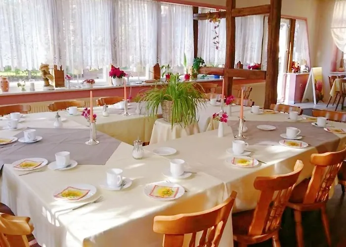 Hotel Boizenburger Hof