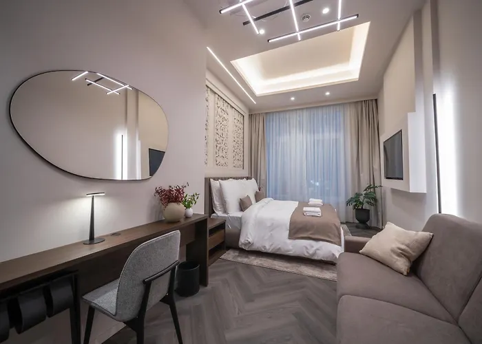 Damas Suites Budapest