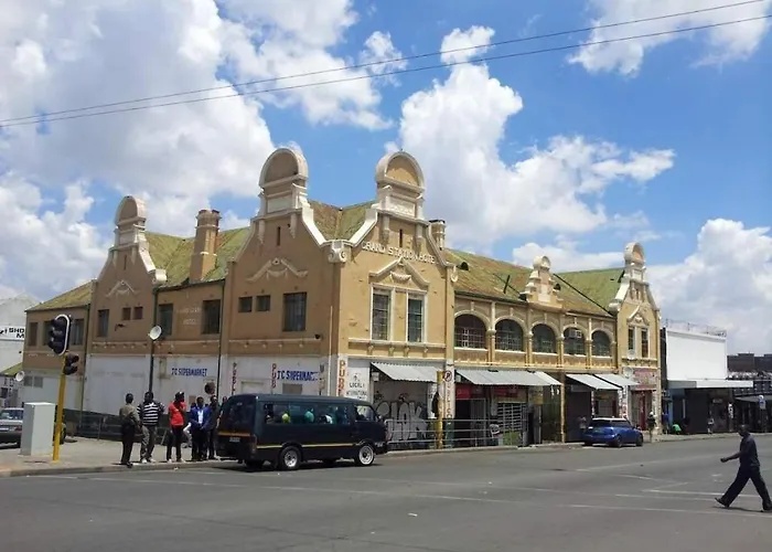Grand Station Hotel