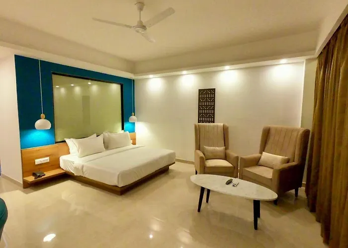Namami Chail Resort & Spa