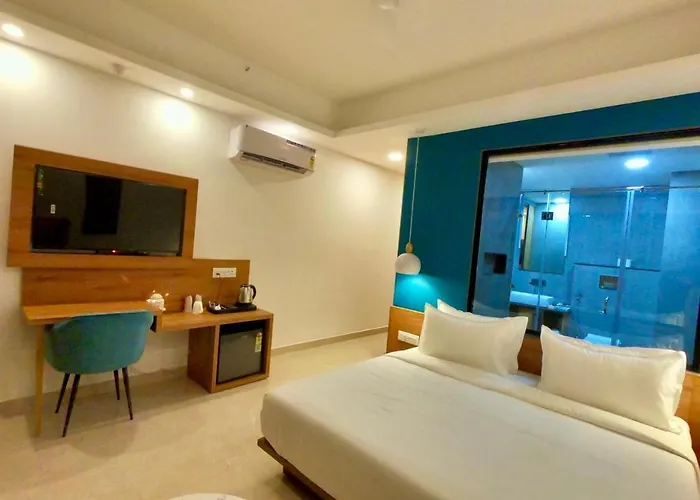 Namami Chail Resort & Spa