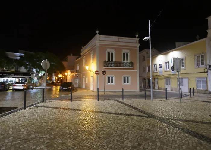 Solar Mendonça Boutique Hotel