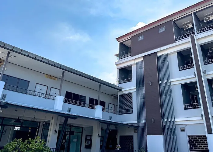Jitrawadee Hotel