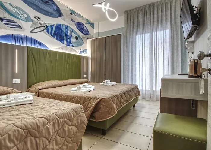 Hotel Alba D'Oro