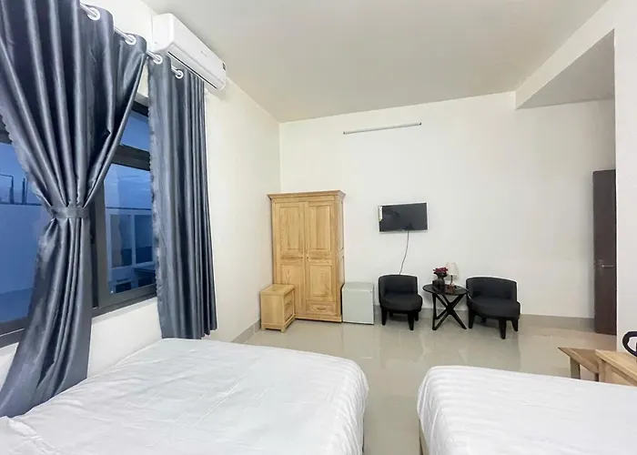 Hoang Phuc Hotel Ke Ben Tau Rach Gia