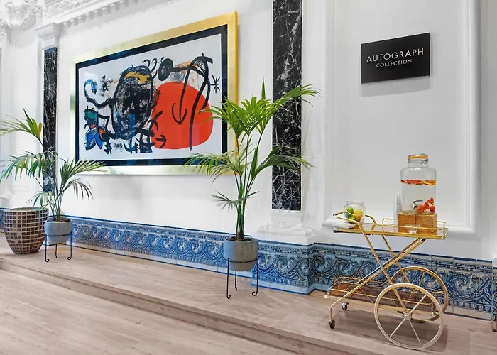 Hotel Palacio del Retiro, Autograph Collection