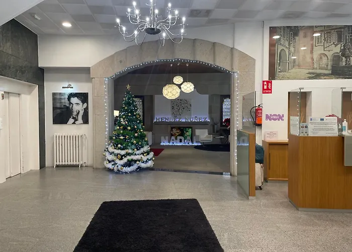 Hotel Mendez Nunez