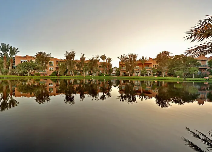 Pavillon Du Golf - Palmeraie Suites