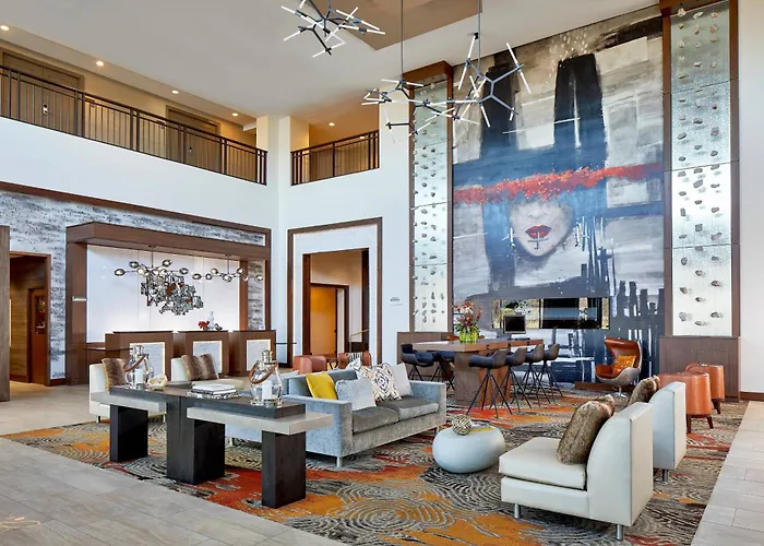 Renaissance Chicago Glenview Suites Hotel