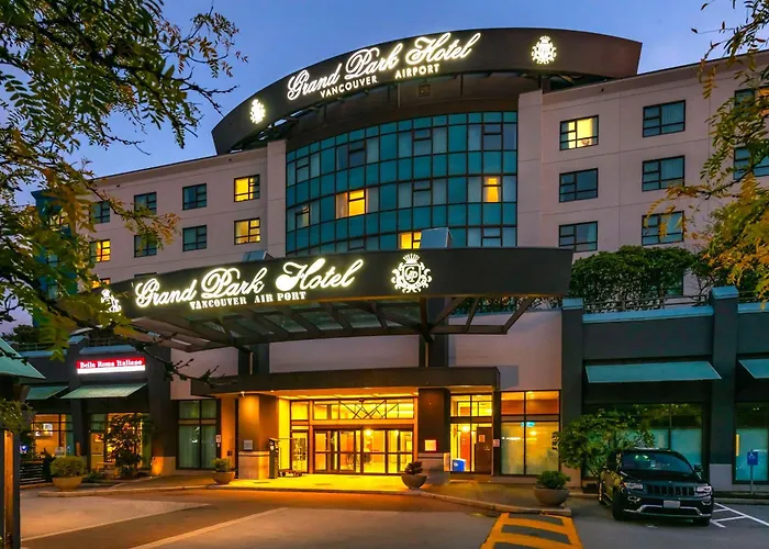 Grand Park Hotel Vancouver Airport, An Ascend Collection Hotel