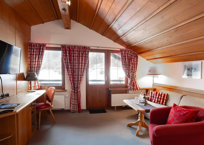Hotel Bergruh