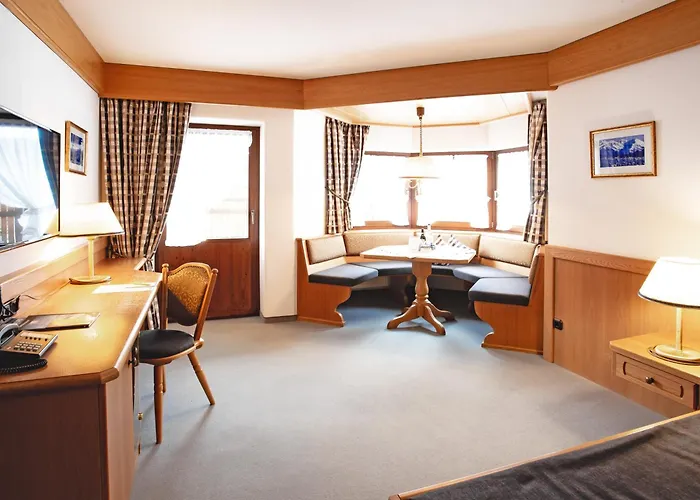 Hotel Bergruh