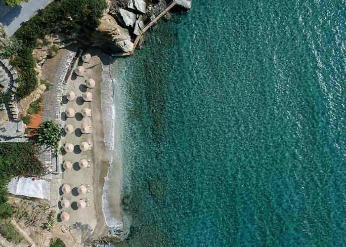 Aneroussa Beach Hotel