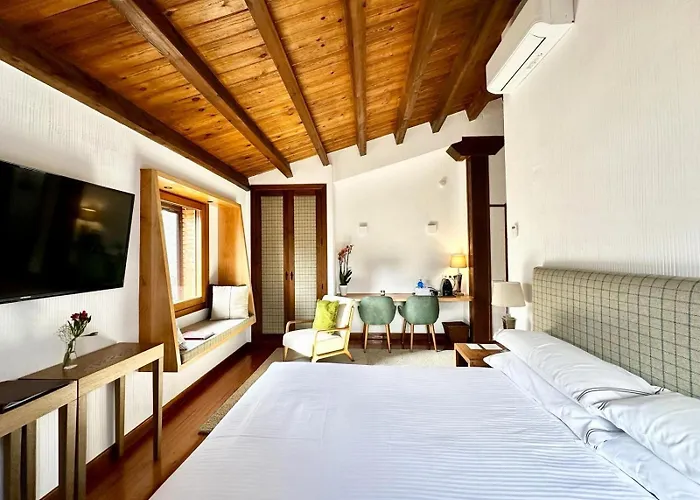 Molino De Alcuneza Relais & Chateaux