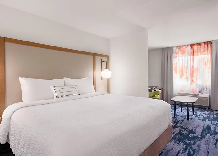 Fairfield Inn By Marriott Vacaville